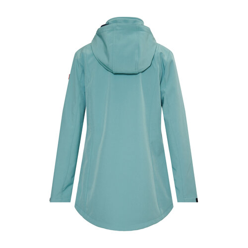 Nordberg Nordberg Iris – Softshell-Sommerjacke für Damen – Mineralblau Nordberg Nordberg Iris – Softshell-Sommerjacke für Damen – Mineralblau