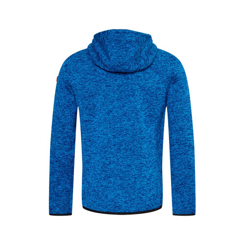 Nordberg Nordberg Elise Fleece Vest - Dames - Blauw Melange