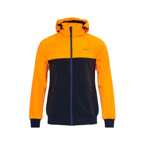 Nordberg Nordberg Viking Softshell - Heren - Oranje