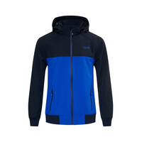 Nordberg Viking Softshell - Hombres - Azul marino
