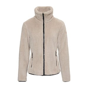 Nordberg Nordberg Evy Fleece Vest - Dames - Sand