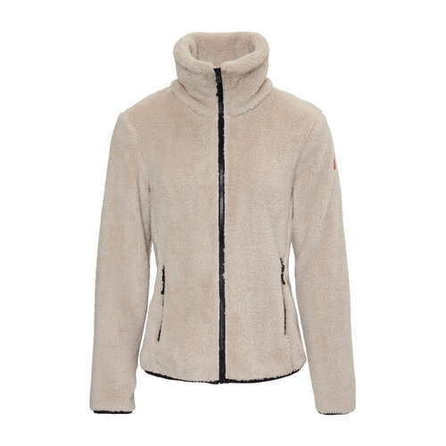 Nordberg Nordberg Evy Fleece Vest - Dames - Sand