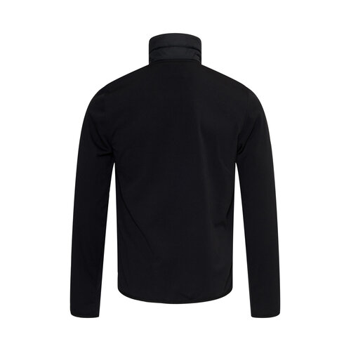 Nordberg Nordberg Tarik Fleeceweste – Herren – Schwarz