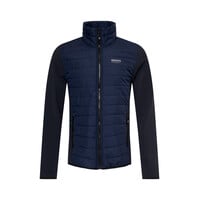 Nordberg Tarik Fleece Vest - Men - Navy