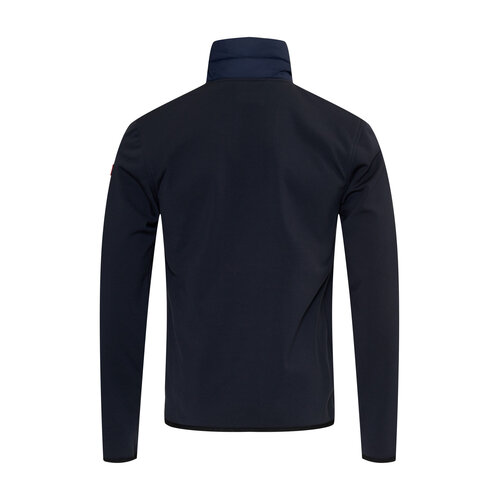 Nordberg Nordberg Tarik Fleece Vest - Men - Navy