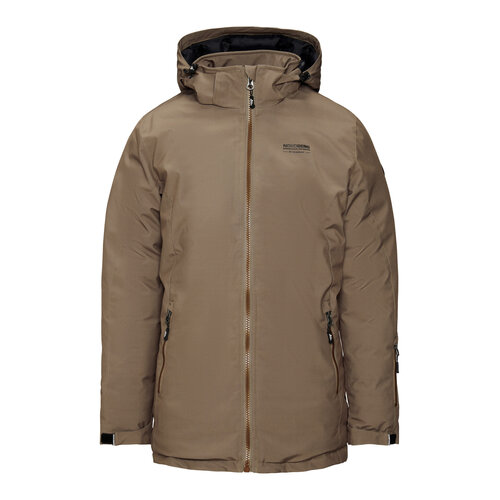 Nordberg Nordberg Veste d'hiver Hilde - Femme - Sable