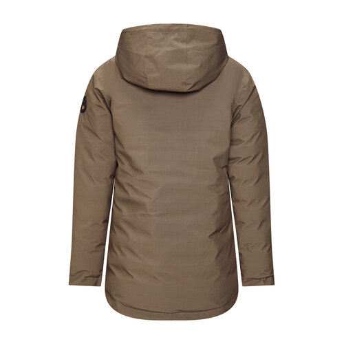 Nordberg Nordberg Veste d'hiver Hilde - Femme - Sable