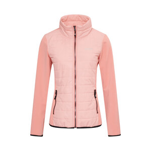 Nordberg Nordberg Trine Polaire Gilet Femmes - Rose
