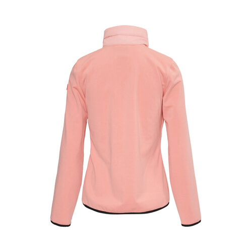 Nordberg Nordberg Trine Fleece Vest Women - Pink