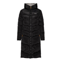 Nordberg Puffer Jacket Helena - Women - Black