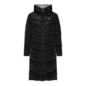Nordberg Nordberg Steppjacke Helena - Damen - Schwarz