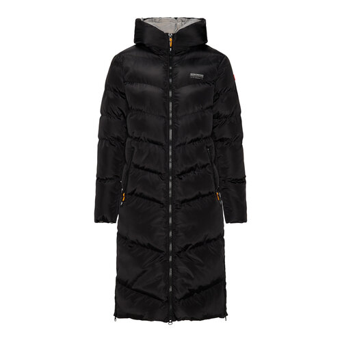 Nordberg Doudoune Nordberg Helena - Femme - Noire