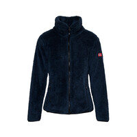 Nordberg Evy Fleece Vest - Dames - Navy Sky