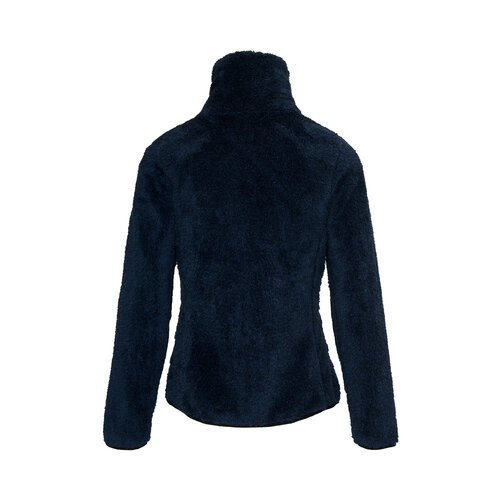 Nordberg Nordberg Evy Fleece Vest - Dames - Navy Sky