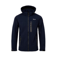 Nordberg Nils Softshell - Men - Dark Blue