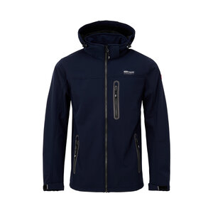 Nordberg Nordberg Nils Softshell – Herren – Dunkelblau