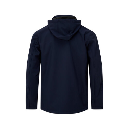 Nordberg Nordberg Nils Softshell – Herren – Dunkelblau