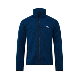 Nordberg Nordberg Fred Fleece Vest - Petrol Melange