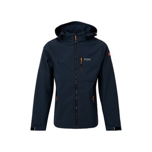 Nordberg Nordberg Dustin - Softshell Outdoor Sommerjacke Herren - Navy
