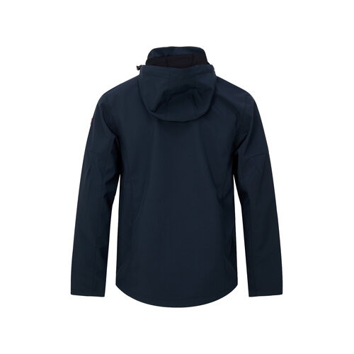 Nordberg Nordberg Dustin - Softshell Outdoor Sommerjacke Herren - Navy