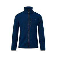 Chaleco polar Nordberg Frank - Hombres - Petrol Melange