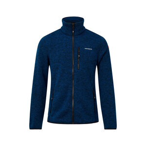 Nordberg Chaleco polar Nordberg Frank - Hombres - Petrol Melange