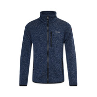 Nordberg Frank Fleece Vest - Heren - Navy Melange