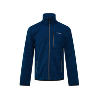 Nordberg Benjamin Fleece Vest - Men - Petrol Melange