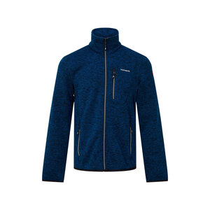 Nordberg Chaleco polar Nordberg Benjamin - Hombres - Petrol Melange