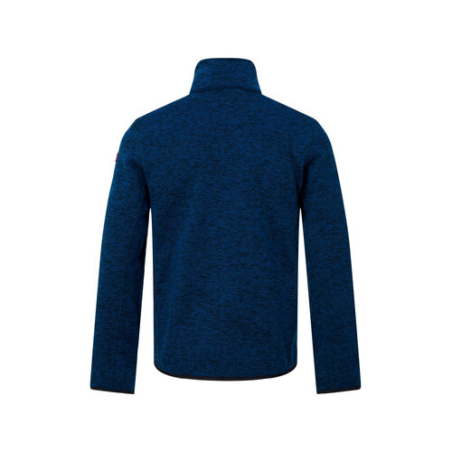 Nordberg Nordberg Benjamin Fleece Vest - Heren - Petrol Melange