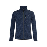 Nordberg Benjamin Fleece Vest - Men - Navy Melange