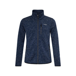 Nordberg Nordberg Benjamin Fleeceweste – Herren – Navy Melange