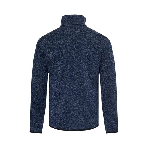 Nordberg Nordberg Benjamin Fleece Vest - Heren - Navy Melange