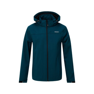 Nordberg Nordberg KJELD - Softshell Outdoor Summer Jacket Men - Lagoon