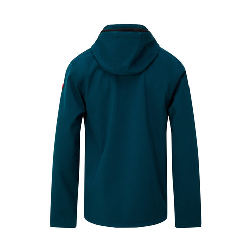 Nordberg Nordberg KJELD - Veste d'été Softshell Outdoor Homme - Lagon