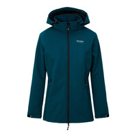 Nordberg Iris - Softshell-Sommerjacke für Damen - Lagune