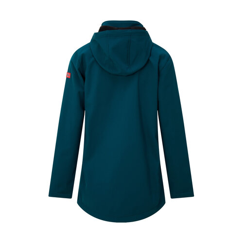 Nordberg Nordberg Iris - Veste softshell d'été pour femme - Lagon