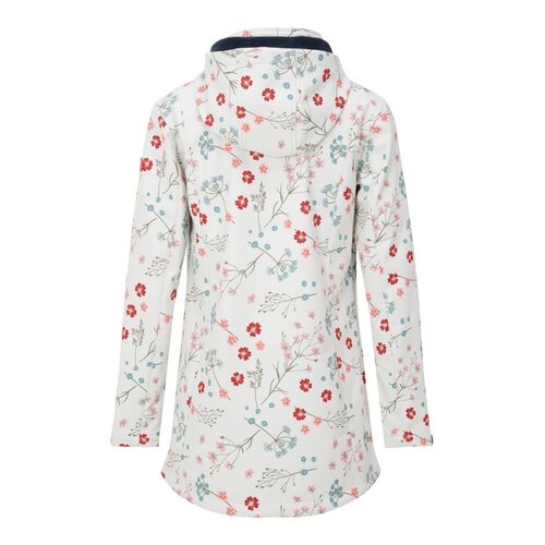 Nordberg Nordberg Flower - Softshell Outdoor Zomerjas Dames - Off White