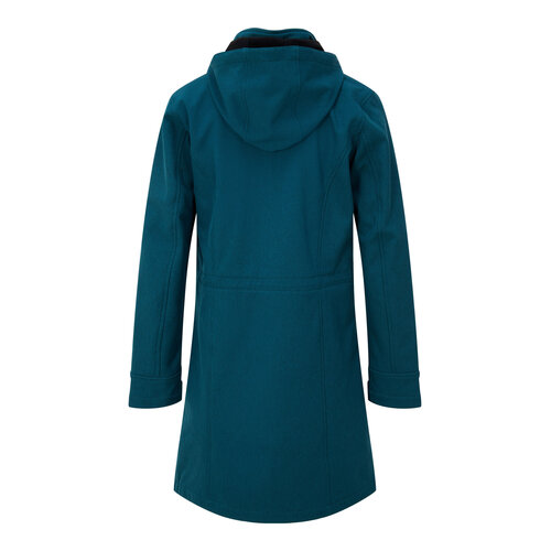 Nordberg Nordberg Gisella - Veste d'été Softshell Outdoor Femme - Lagoon Melange