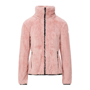 Nordberg Gilet in pile Nordberg Evy - Donna - Rosa Nordberg Gilet in pile Nordberg Evy - Donna - Rosa