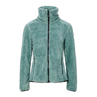 Nordberg Evy Fleece Vest - Dames - Emerald