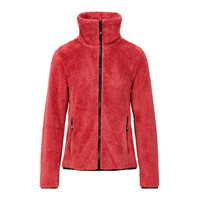 Nordberg Evy Fleece Vest - Women - Coral