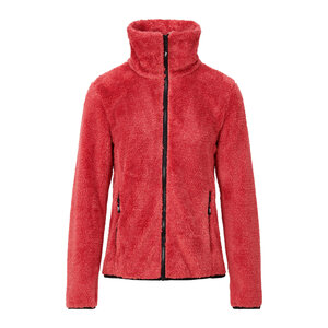 Nordberg Nordberg Evy Fleece Vest - Women - Coral