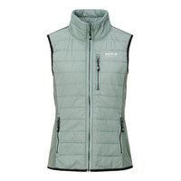 Nordberg Bodywarmer Tirza - Mujeres - Herbal Green