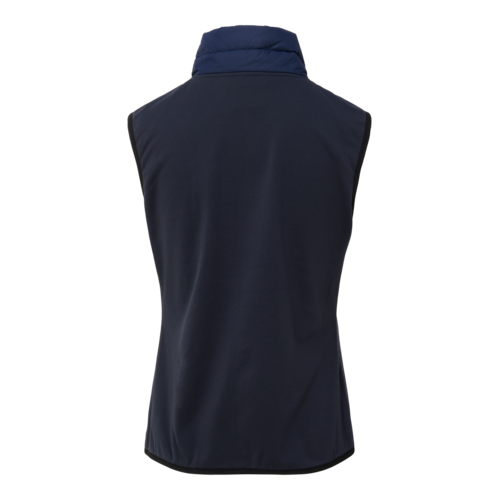 Nordberg Nordberg Bodywarmer Tirza - Dames - Navy
