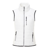 Nordberg Bodywarmer Tirza - Women - White