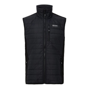 Nordberg Nordberg Bodywarmer Tommy – Herren – Schwarz