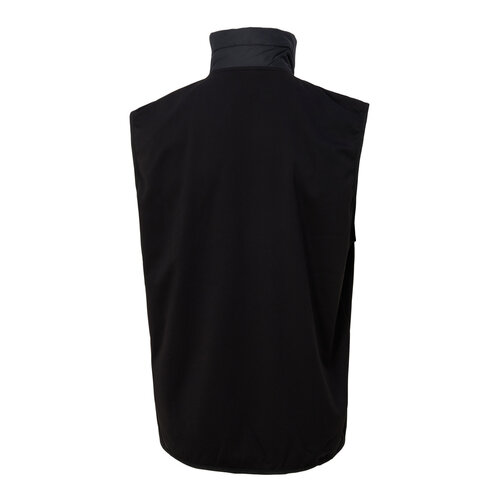 Nordberg Nordberg Bodywarmer Tommy – Herren – Schwarz
