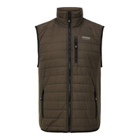 Nordberg Bodywarmer Tommy - Hommes - Armée