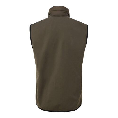 Nordberg Nordberg Bodywarmer Tommy – Herren – Army